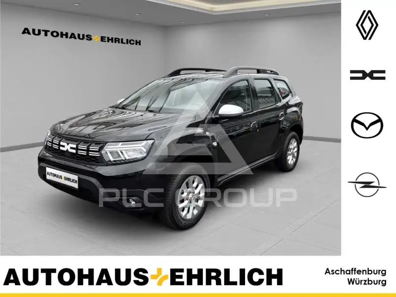 2023 Dacia Duster