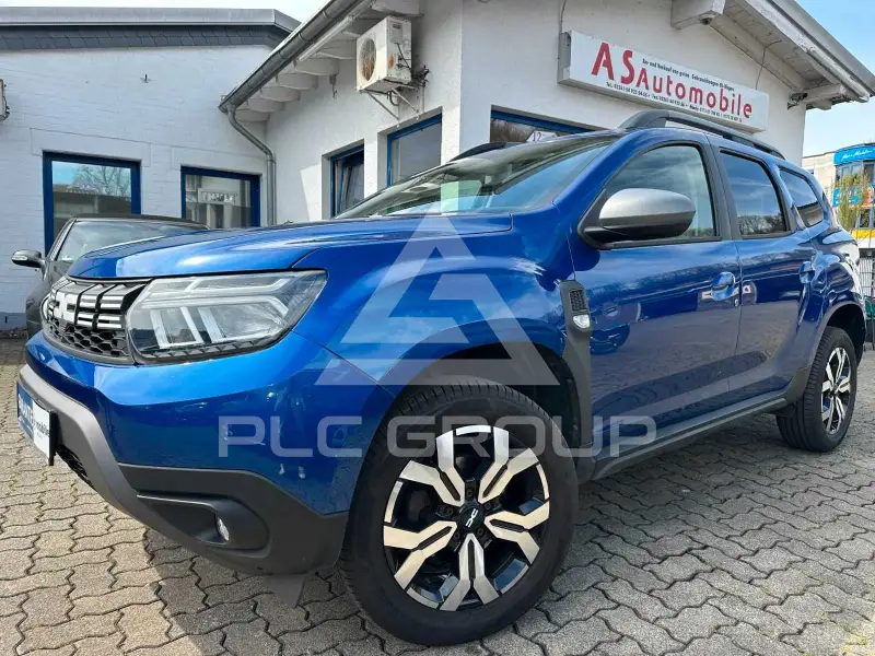 2023 Dacia Duster
