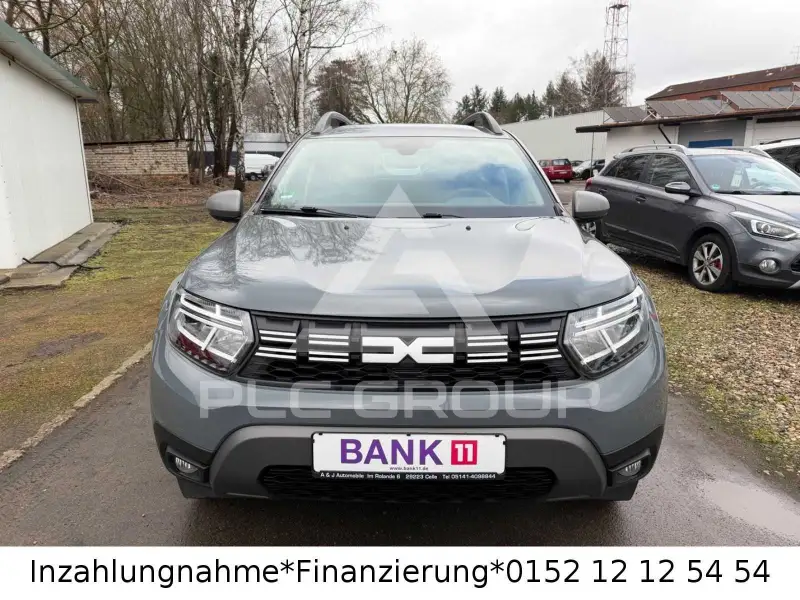 2023 Dacia Duster