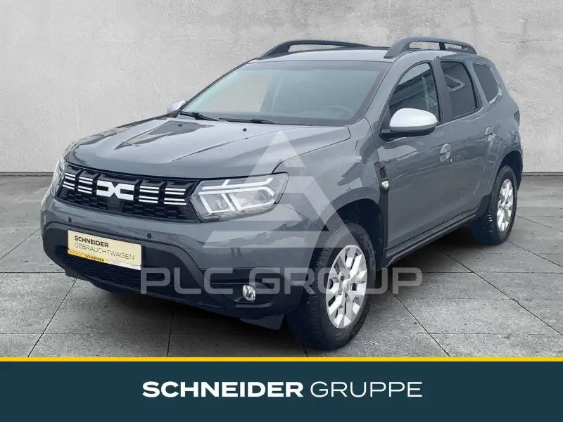 2023 Dacia Duster