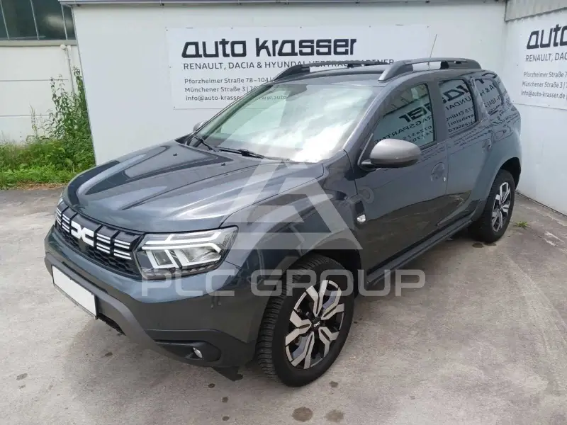 2023 Dacia Duster