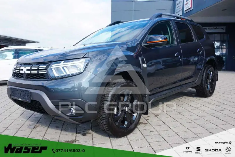2023 Dacia Duster