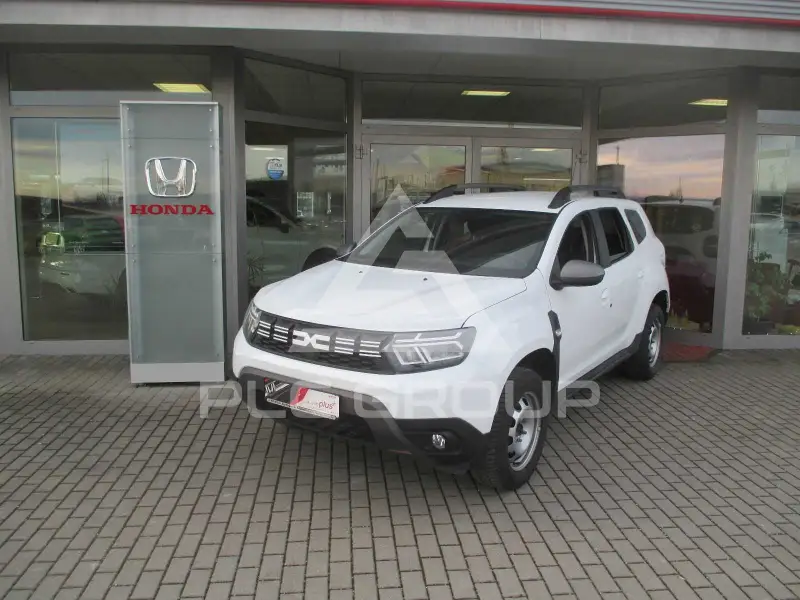 2023 Dacia Duster