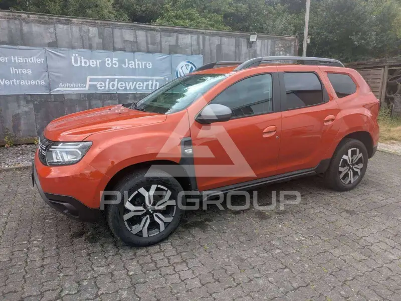 2023 Dacia Duster