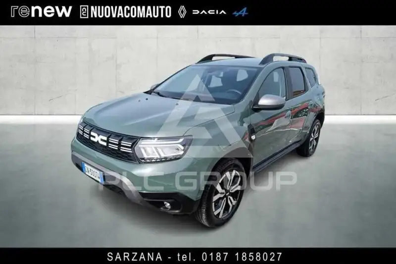 2023 Dacia Duster