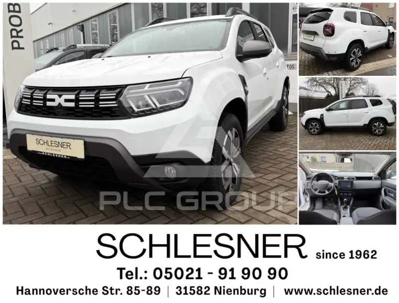 2023 Dacia Duster