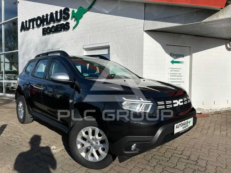 2023 Dacia Duster