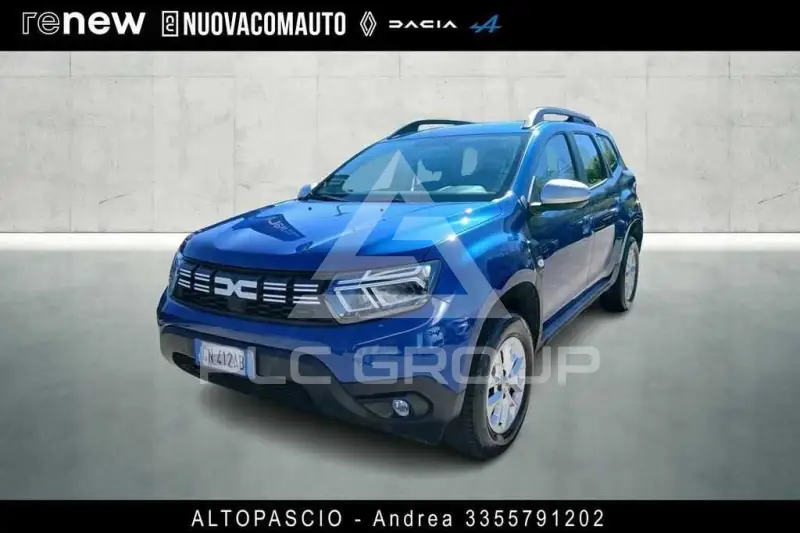 2023 Dacia Duster