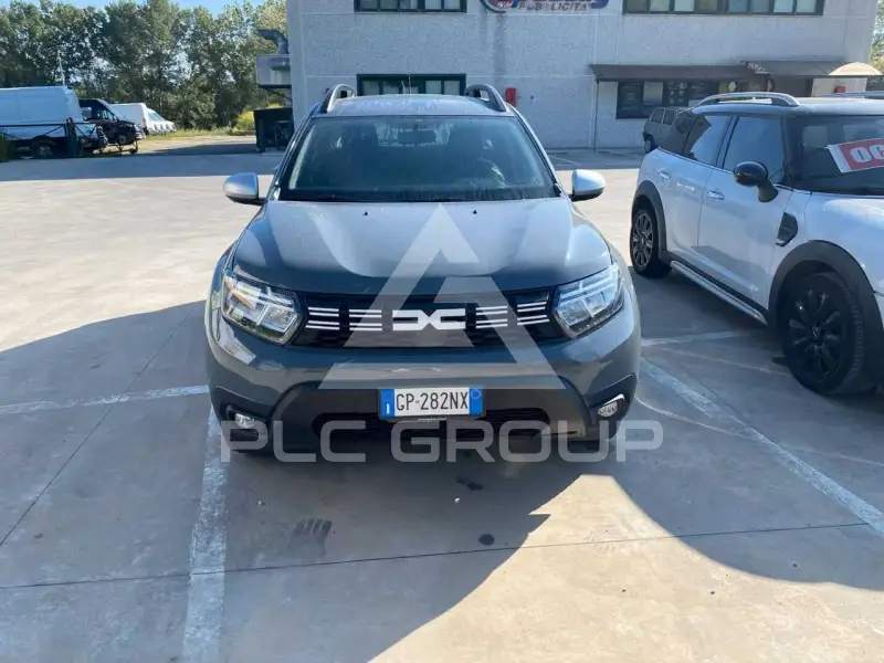 2023 Dacia Duster