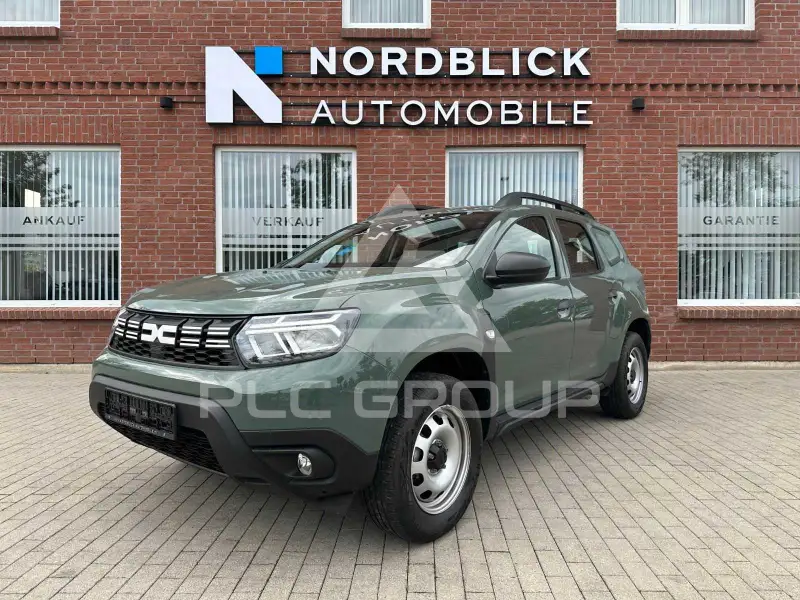 2023 Dacia Duster