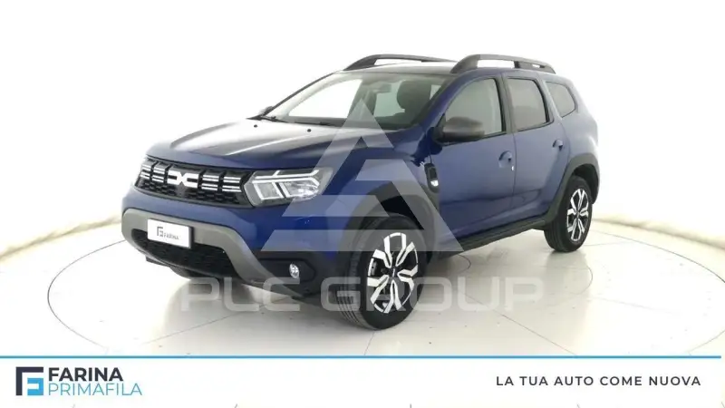 2023 Dacia Duster