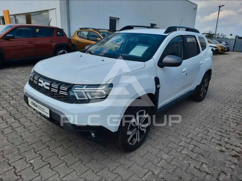 2023 Dacia Duster