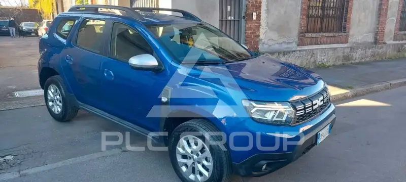 2023 Dacia Duster