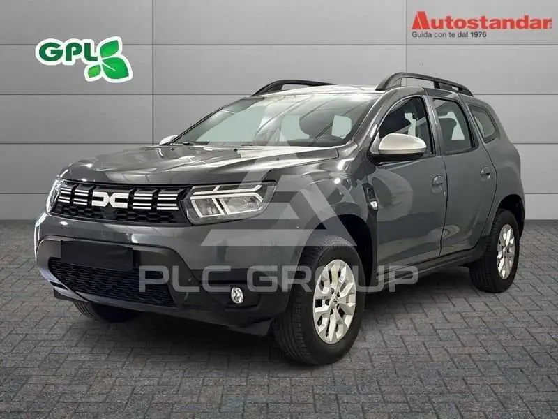 2023 Dacia Duster