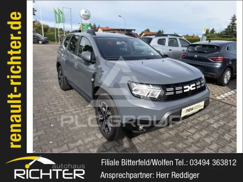 2023 Dacia Duster