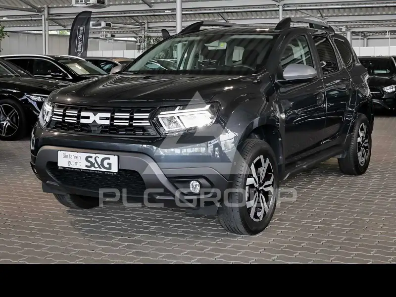 2023 Dacia Duster
