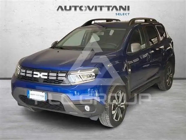 2023 Dacia Duster