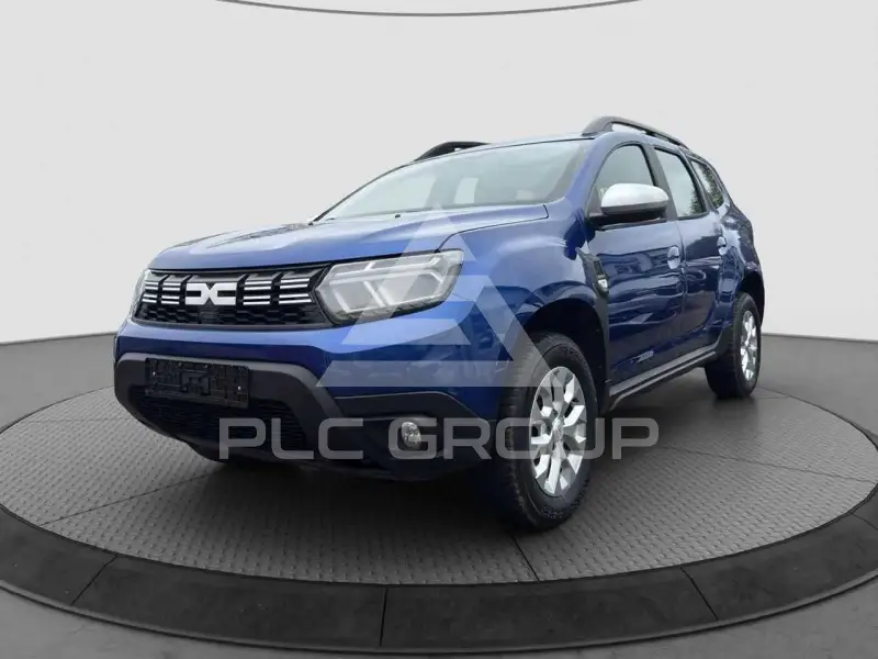 2023 Dacia Duster