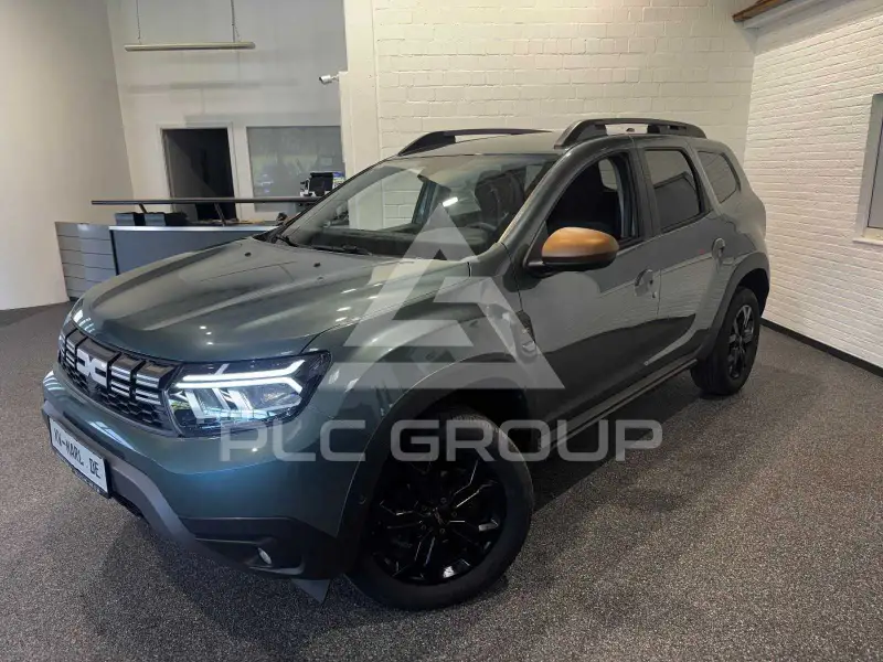 2023 Dacia Duster