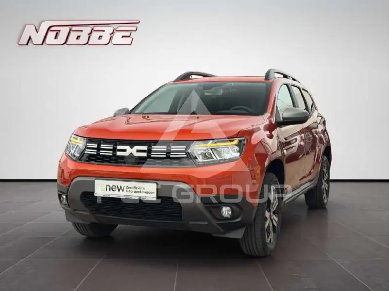 2023 Dacia Duster