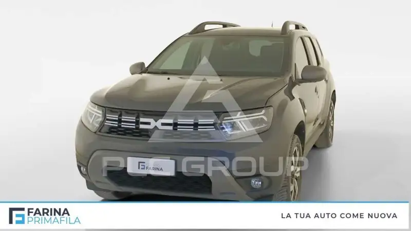2023 Dacia Duster