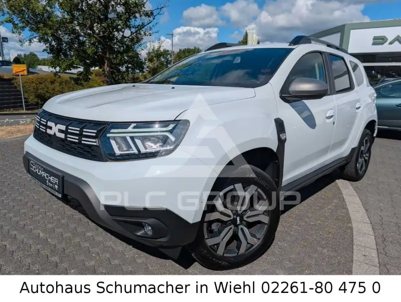 2023 Dacia Duster