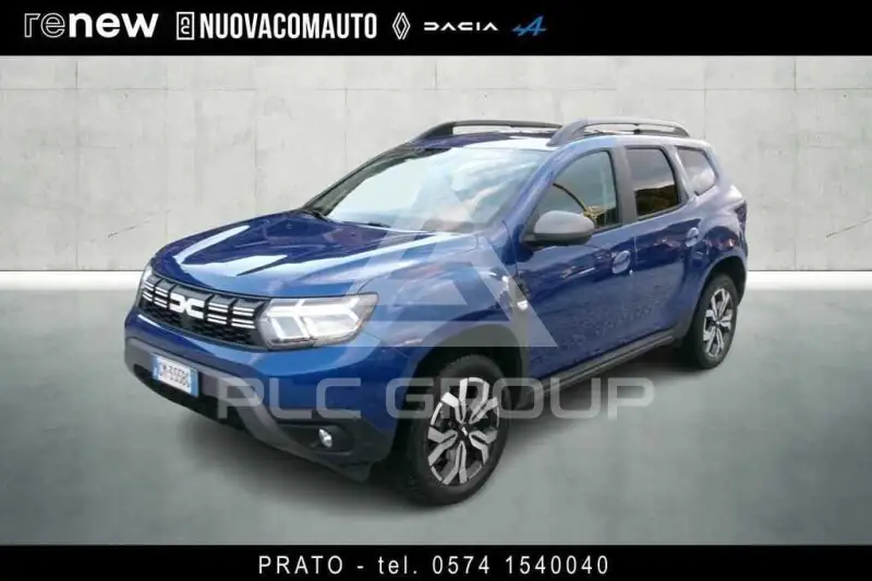 2023 Dacia Duster