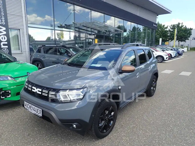 2023 Dacia Duster