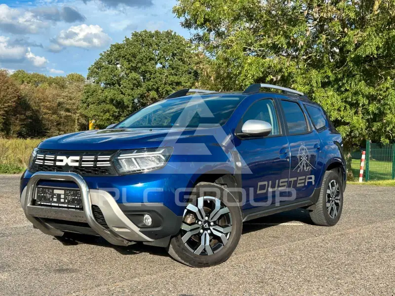 2023 Dacia Duster