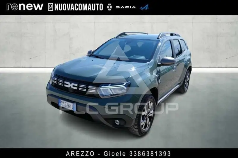 2023 Dacia Duster