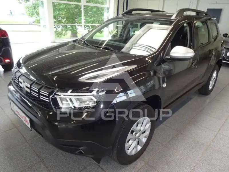 2023 Dacia Duster