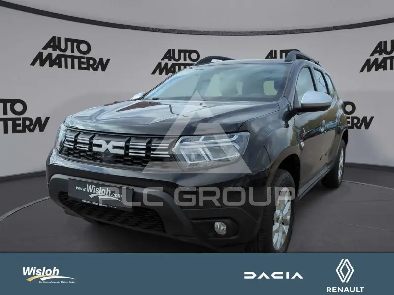 2023 Dacia Duster