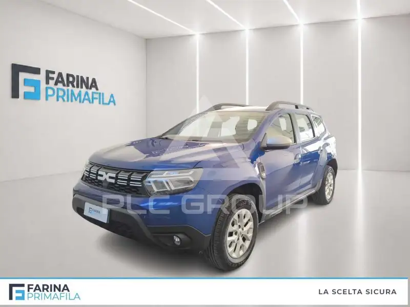 2023 Dacia Duster