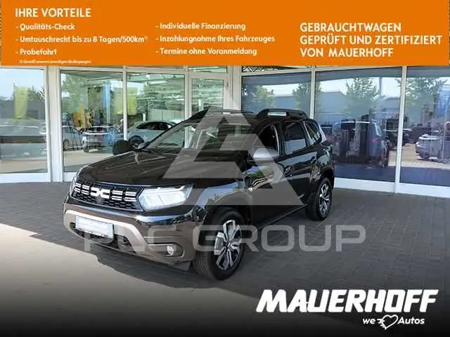 2023 Dacia Duster