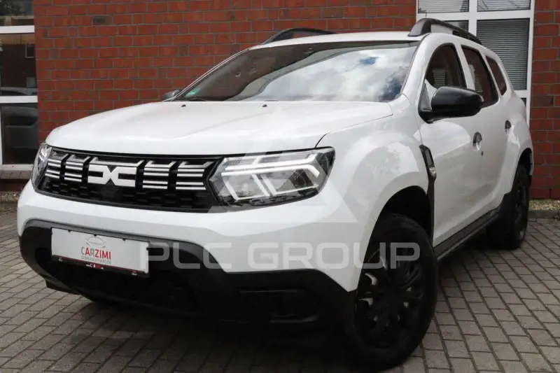 2023 Dacia Duster