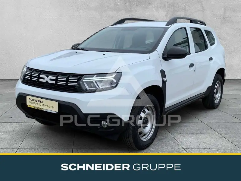 2023 Dacia Duster