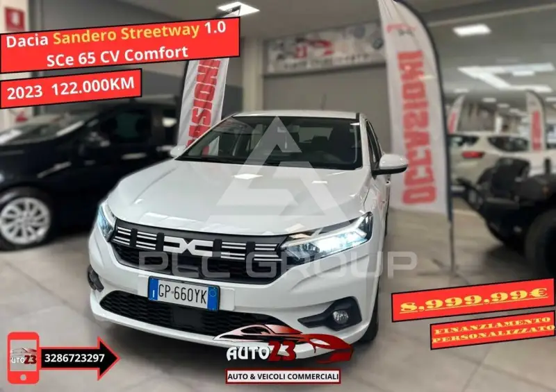 2023 Dacia Sandero