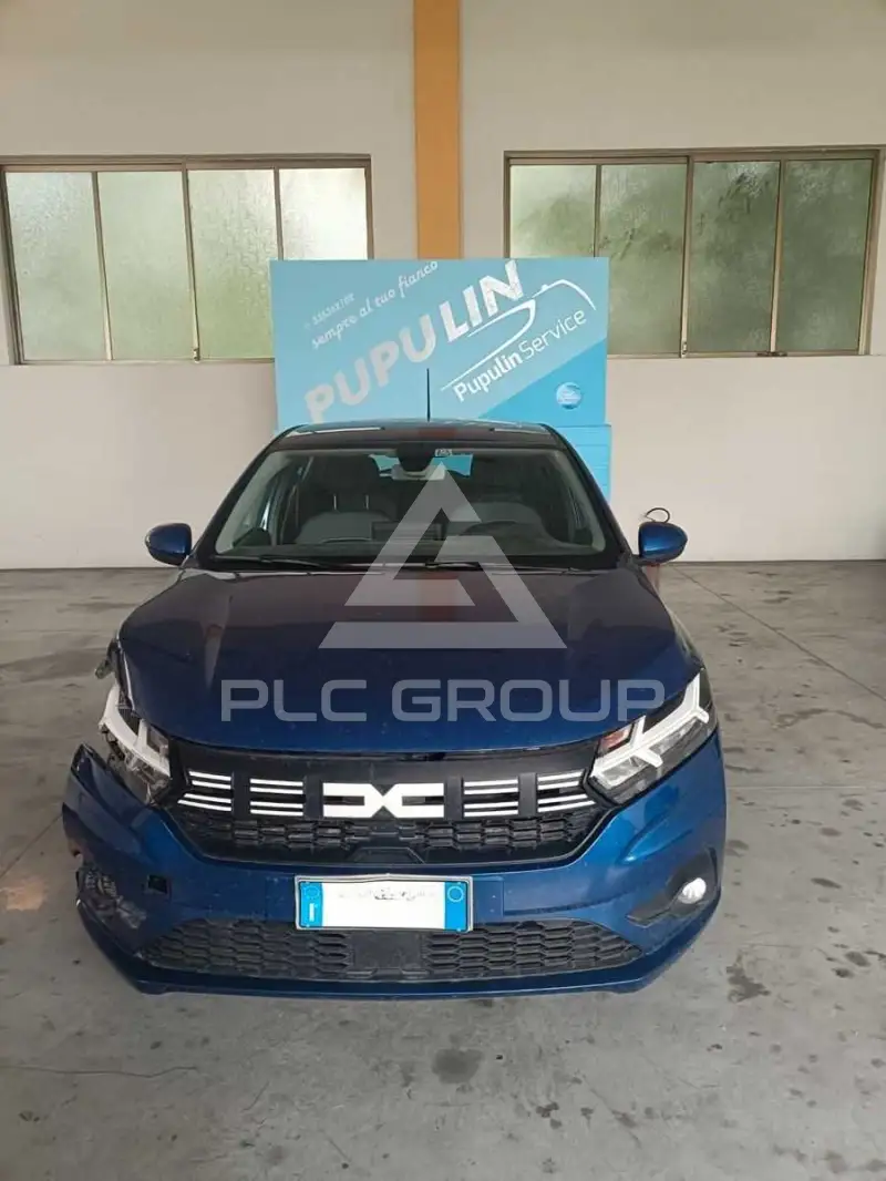 2023 Dacia Sandero