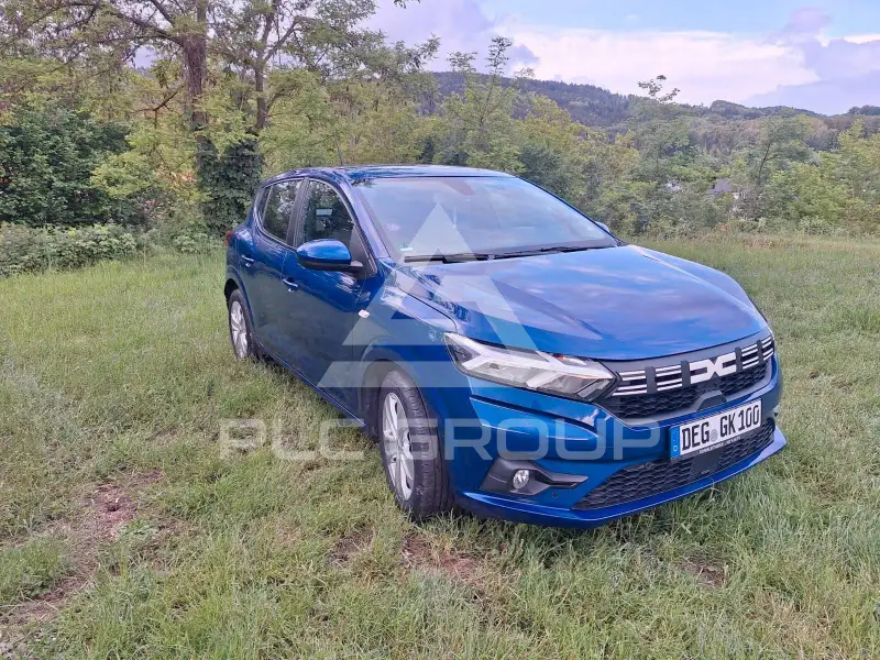2023 Dacia Sandero