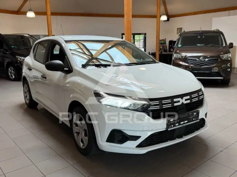 2023 Dacia Sandero