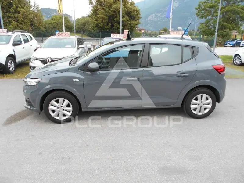 2023 Dacia Sandero