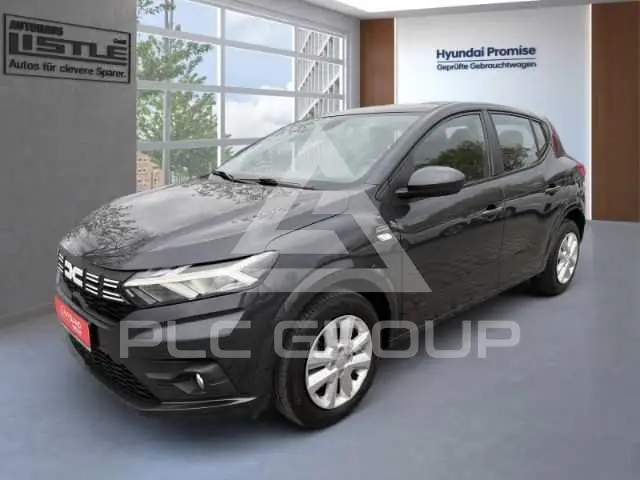 2023 Dacia Sandero