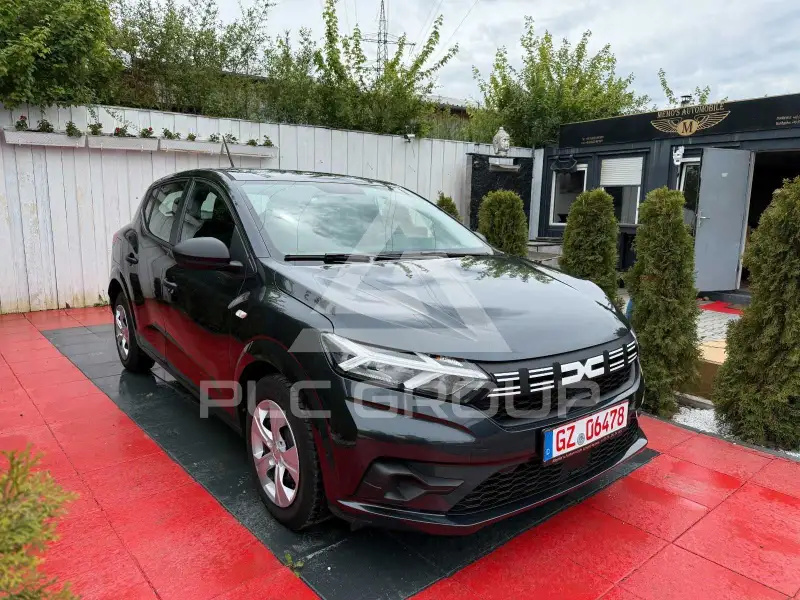 2023 Dacia Sandero