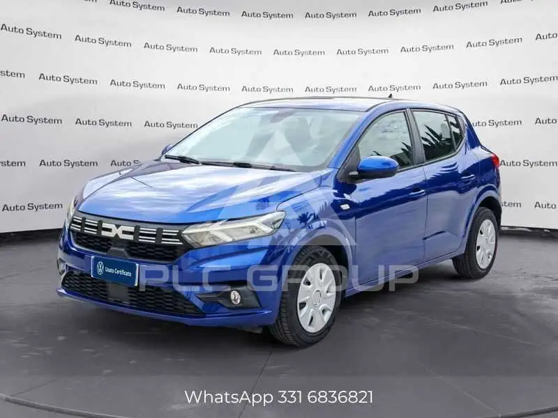 2023 Dacia Sandero