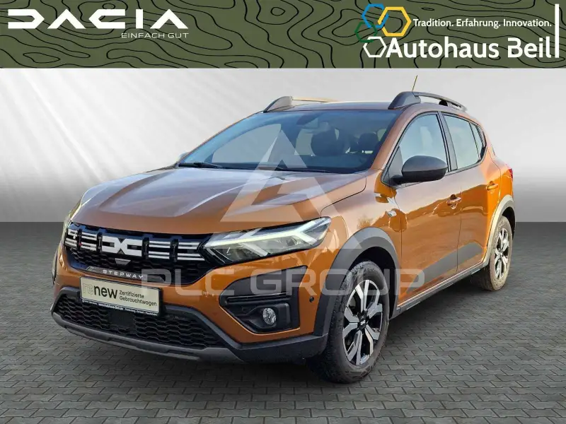 2023 Dacia Sandero