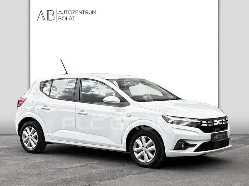 2023 Dacia Sandero