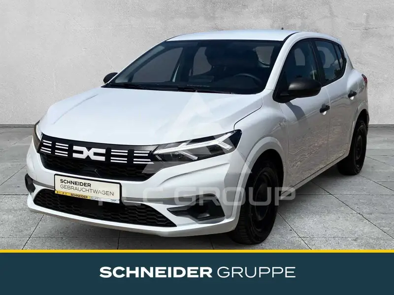 2023 Dacia Sandero