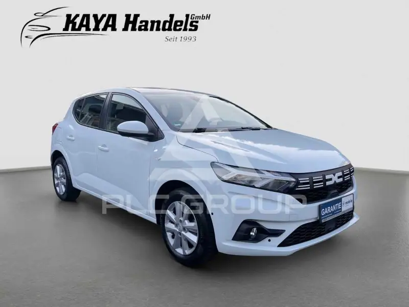 2023 Dacia Sandero