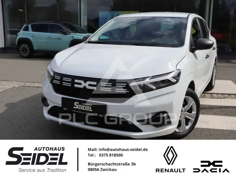 2023 Dacia Sandero