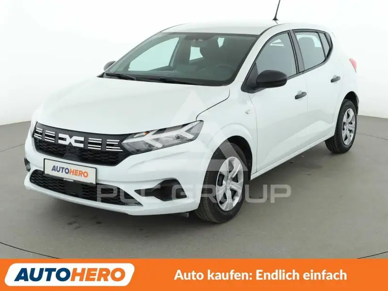 2023 Dacia Sandero